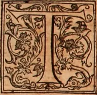 An illustration from The Holie Bible : conteynyng the Olde Testament and the Newe (1568)