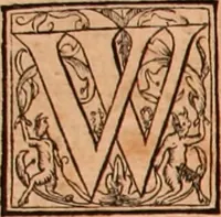 An illustration from The Holie Bible : conteynyng the Olde Testament and the Newe (1568)