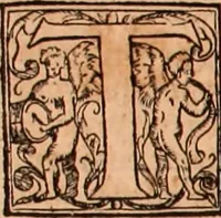 An illustration from The Holie Bible : conteynyng the Olde Testament and the Newe (1568)