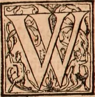 An illustration from The Holie Bible : conteynyng the Olde Testament and the Newe (1568)