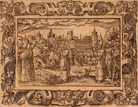 Picture 181 of 756 from The Holie Bible : conteynyng the Olde Testament and the Newe (1568), leaf 319