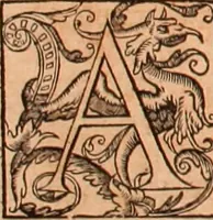An illustration from The Holie Bible : conteynyng the Olde Testament and the Newe (1568)