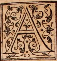 An illustration from The Holie Bible : conteynyng the Olde Testament and the Newe (1568)