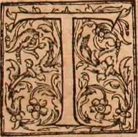 An illustration from The Holie Bible : conteynyng the Olde Testament and the Newe (1568)
