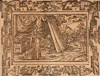 Picture 201 of 756 from The Holie Bible : conteynyng the Olde Testament and the Newe (1568), leaf 353