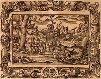 Picture 206 of 756 from The Holie Bible : conteynyng the Olde Testament and the Newe (1568), leaf 358