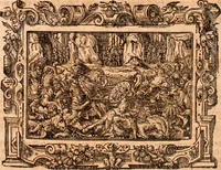 Picture 207 of 756 from The Holie Bible : conteynyng the Olde Testament and the Newe (1568), leaf 358