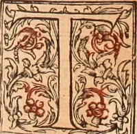 An illustration from The Holie Bible : conteynyng the Olde Testament and the Newe (1568)