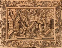 Picture 218 of 756 from The Holie Bible : conteynyng the Olde Testament and the Newe (1568), leaf 372