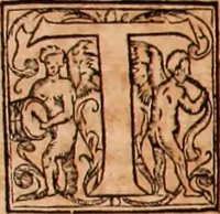 An illustration from The Holie Bible : conteynyng the Olde Testament and the Newe (1568)