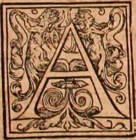 An illustration from The Holie Bible : conteynyng the Olde Testament and the Newe (1568)