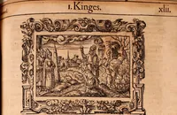 Picture 233 of 756 from The Holie Bible : conteynyng the Olde Testament and the Newe (1568), leaf 396