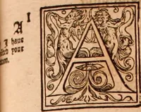 Picture 235 of 756 from The Holie Bible : conteynyng the Olde Testament and the Newe (1568), leaf 398