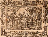 Picture 239 of 756 from The Holie Bible : conteynyng the Olde Testament and the Newe (1568), leaf 404