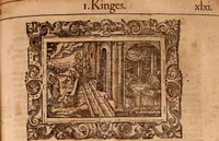 Picture 242 of 756 from The Holie Bible : conteynyng the Olde Testament and the Newe (1568), leaf 410