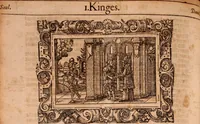 Picture 245 of 756 from The Holie Bible : conteynyng the Olde Testament and the Newe (1568), leaf 413
