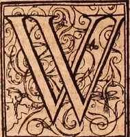 An illustration from The Holie Bible : conteynyng the Olde Testament and the Newe (1568)