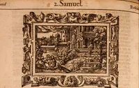 Picture 260 of 756 from The Holie Bible : conteynyng the Olde Testament and the Newe (1568), leaf 437