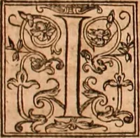An illustration from The Holie Bible : conteynyng the Olde Testament and the Newe (1568)