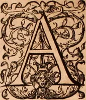 An illustration from The Holie Bible : conteynyng the Olde Testament and the Newe (1568)
