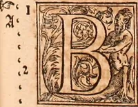 An illustration from The Holie Bible : conteynyng the Olde Testament and the Newe (1568)
