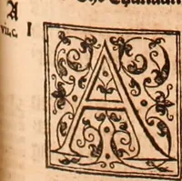 An illustration from The Holie Bible : conteynyng the Olde Testament and the Newe (1568)