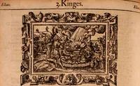 Picture 287 of 756 from The Holie Bible : conteynyng the Olde Testament and the Newe (1568), leaf 489
