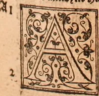 An illustration from The Holie Bible : conteynyng the Olde Testament and the Newe (1568)