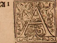 An illustration from The Holie Bible : conteynyng the Olde Testament and the Newe (1568)