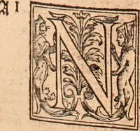 An illustration from The Holie Bible : conteynyng the Olde Testament and the Newe (1568)