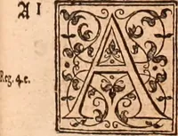 An illustration from The Holie Bible : conteynyng the Olde Testament and the Newe (1568)