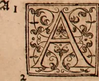 An illustration from The Holie Bible : conteynyng the Olde Testament and the Newe (1568)
