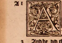 Picture 303 of 756 from The Holie Bible : conteynyng the Olde Testament and the Newe (1568), leaf 515