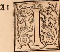 An illustration from The Holie Bible : conteynyng the Olde Testament and the Newe (1568)