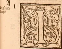 An illustration from The Holie Bible : conteynyng the Olde Testament and the Newe (1568)