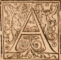 An illustration from The Holie Bible : conteynyng the Olde Testament and the Newe (1568)
