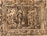 Picture 29 of 756 from The Holie Bible : conteynyng the Olde Testament and the Newe (1568), leaf 54