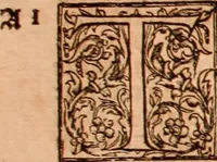 An illustration from The Holie Bible : conteynyng the Olde Testament and the Newe (1568)