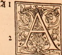 An illustration from The Holie Bible : conteynyng the Olde Testament and the Newe (1568)