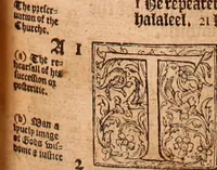 Picture 32 of 756 from The Holie Bible : conteynyng the Olde Testament and the Newe (1568), leaf 56