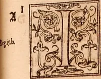 An illustration from The Holie Bible : conteynyng the Olde Testament and the Newe (1568)
