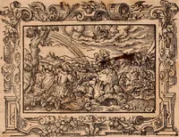 Picture 36 of 756 from The Holie Bible : conteynyng the Olde Testament and the Newe (1568), leaf 61
