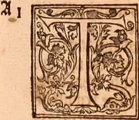 An illustration from The Holie Bible : conteynyng the Olde Testament and the Newe (1568)