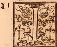 An illustration from The Holie Bible : conteynyng the Olde Testament and the Newe (1568)