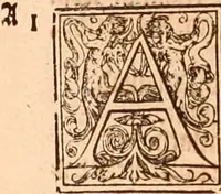 An illustration from The Holie Bible : conteynyng the Olde Testament and the Newe (1568)