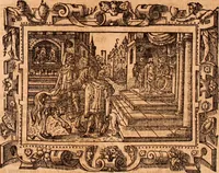 Picture 352 of 756 from The Holie Bible : conteynyng the Olde Testament and the Newe (1568), leaf 644