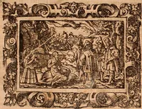 Picture 356 of 756 from The Holie Bible : conteynyng the Olde Testament and the Newe (1568), leaf 649