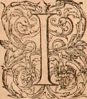 An illustration from The Holie Bible : conteynyng the Olde Testament and the Newe (1568)
