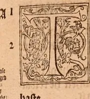 An illustration from The Holie Bible : conteynyng the Olde Testament and the Newe (1568)