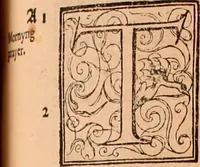 Picture 380 of 756 from The Holie Bible : conteynyng the Olde Testament and the Newe (1568), leaf 696